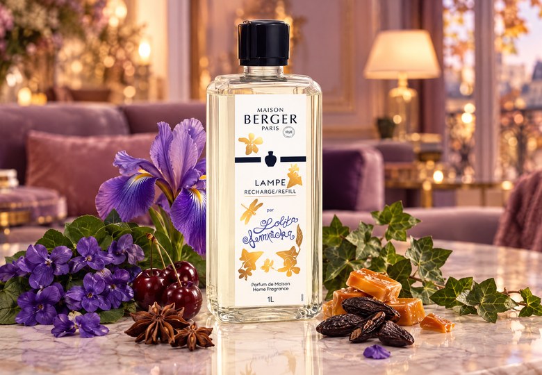 Lolita Lempicka: Litro del Mes Lampe Berger – Octubre 2026