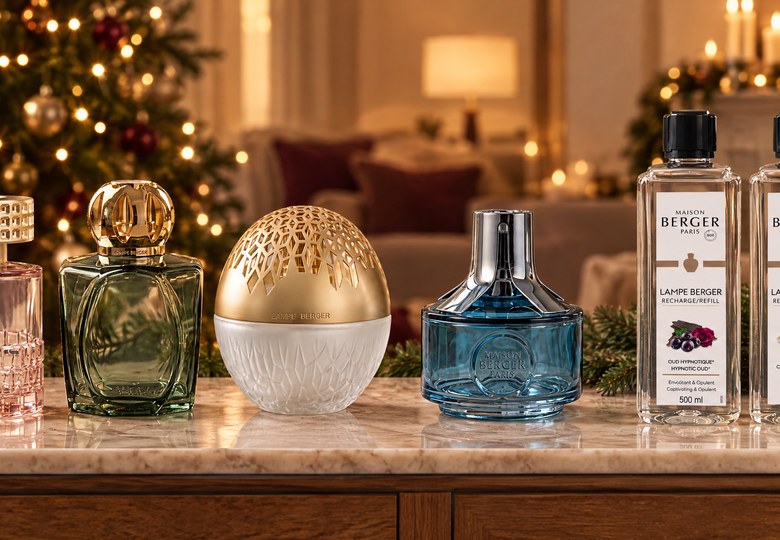 Novedades Maison Berger Otoño-Navidad 2026: nuevas lámparas y fragancias