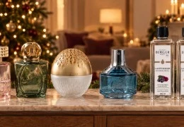 Novedades Maison Berger Otoño-Navidad 2026: nuevas lámparas y fragancias