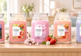 Nuevo Yankee Candle 2026: nueva etiqueta, nuevas fragancias y velas renovadas