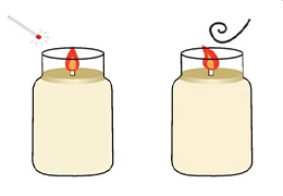 Cómo encender una vela por primera vez para que dure más y queme mejor