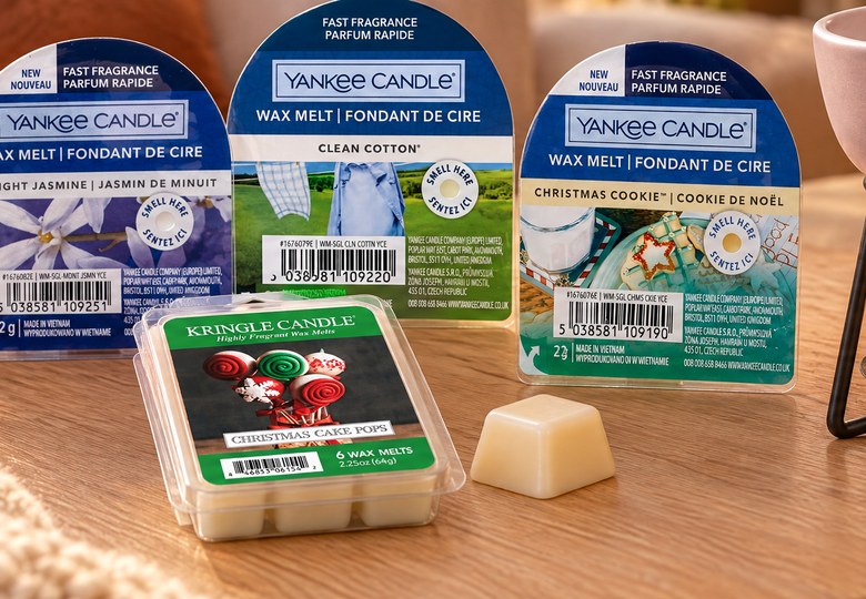 Los 10 wax melts más vendidos (ranking 2026 con datos reales)