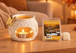 Wax melts: qué son, cómo se usan y qué quemador elegir