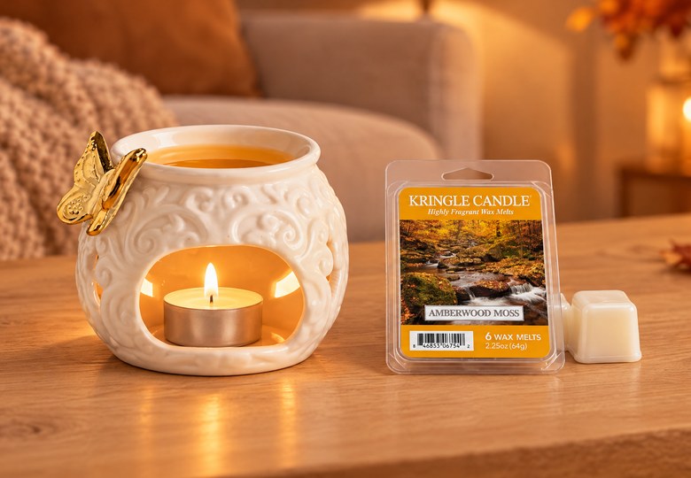 Wax melts: qué son, cómo se usan y qué quemador elegir