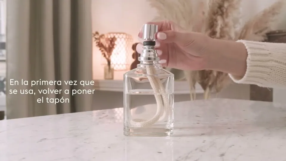 Vídeo: Cómo usar tu Lampe Berger paso a paso